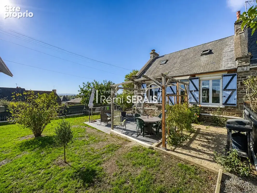 Maison de charme avec vie de plain-pied au coeur de Condé-en-Normandie - photo 12