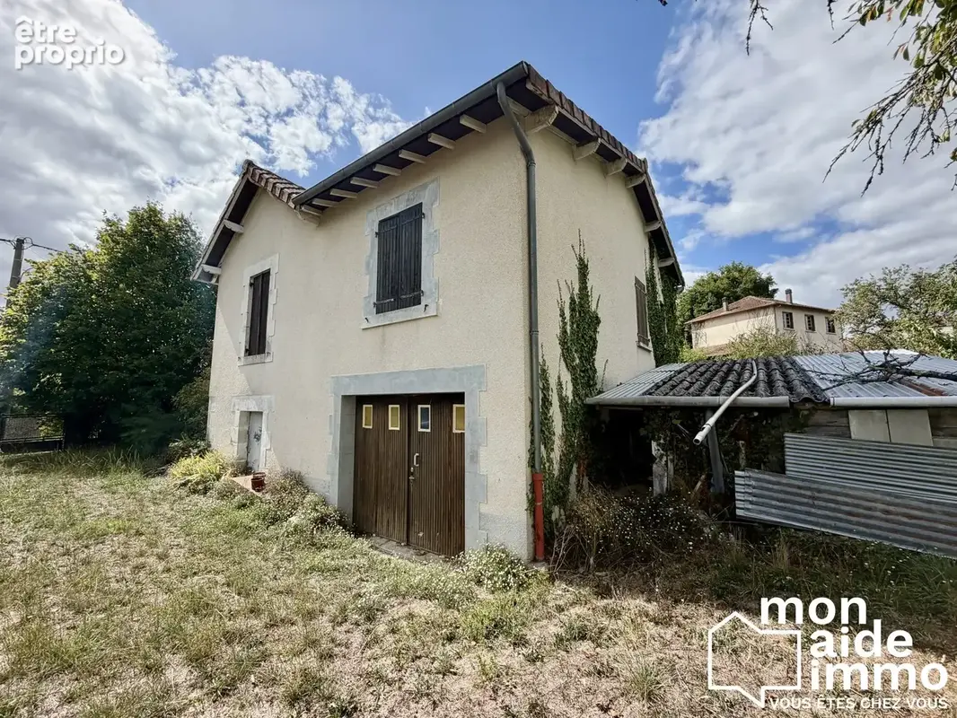 Maison 3 pièces 80 m² à vendre à La Coquille (24450) - photo 2