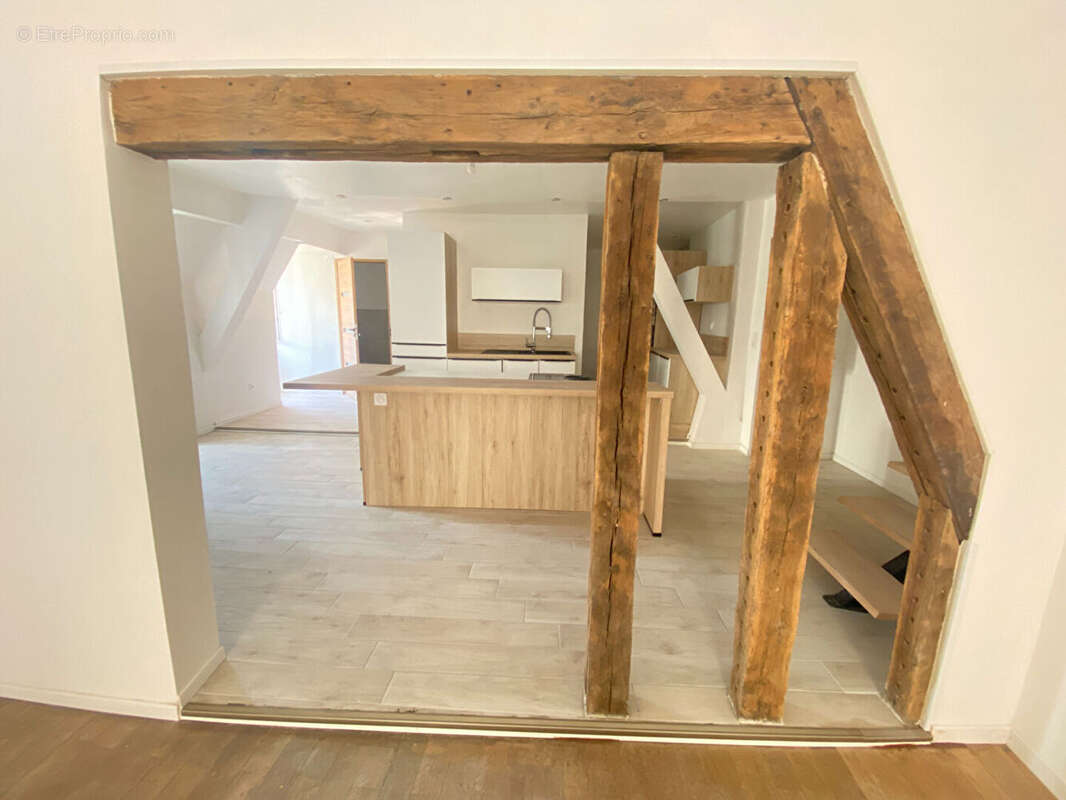 Appartement à DIJON
