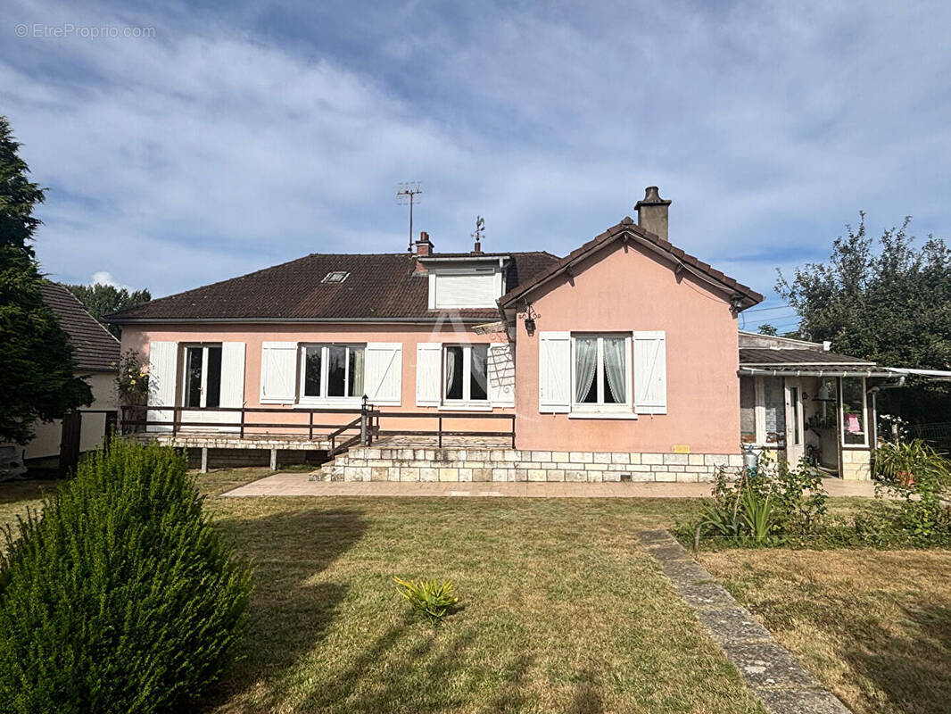 Maison à GOURNAY-EN-BRAY