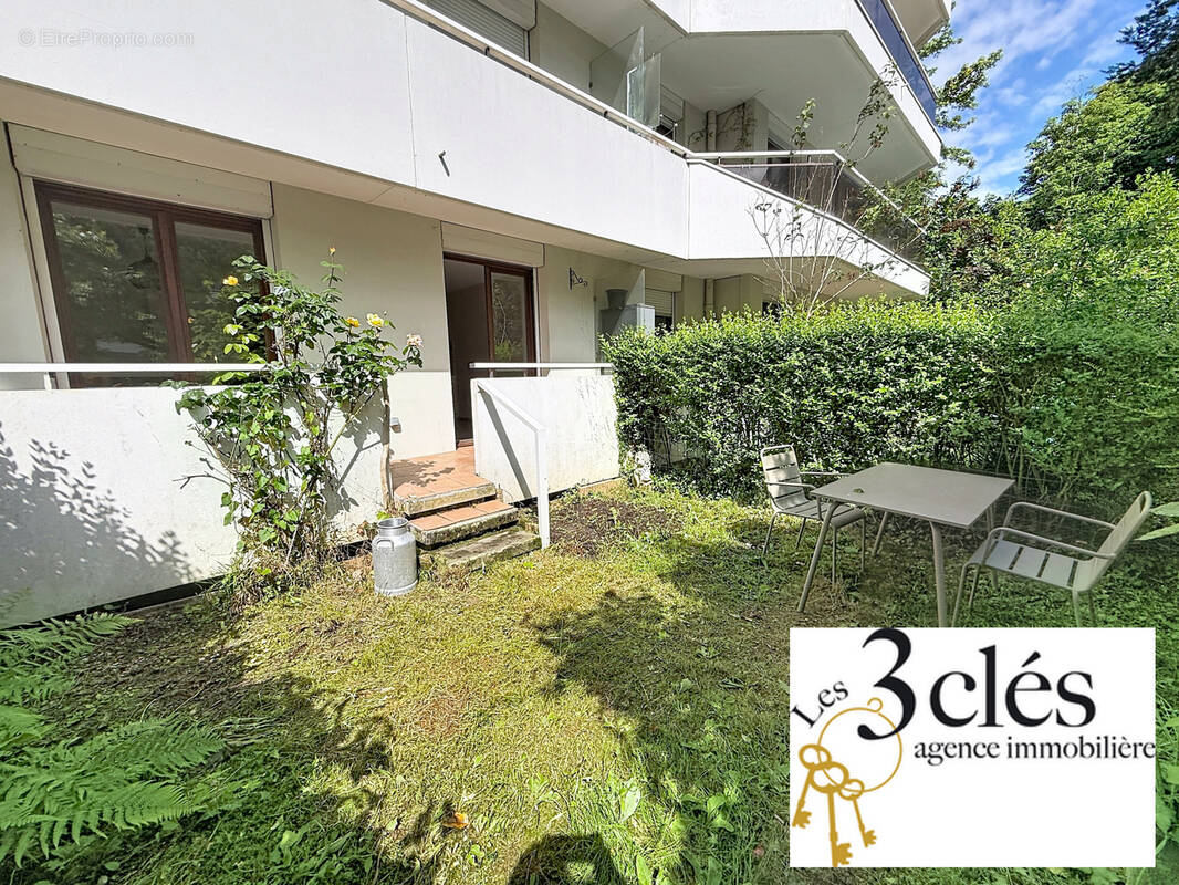 Appartement à LA MOTTE-SERVOLEX
