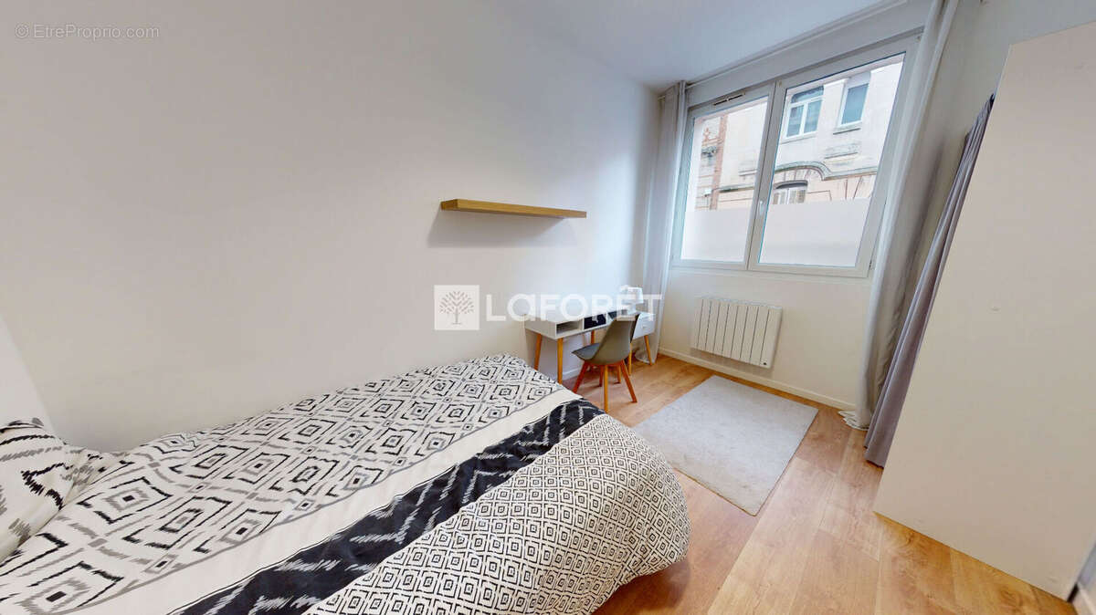 Appartement à LE HAVRE