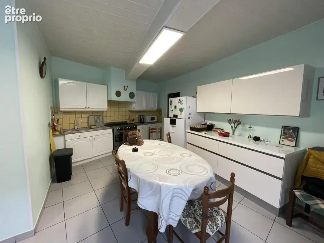 Maison 6 pièces 118 m² à vendre à Beauchastel (07800) - photo 2