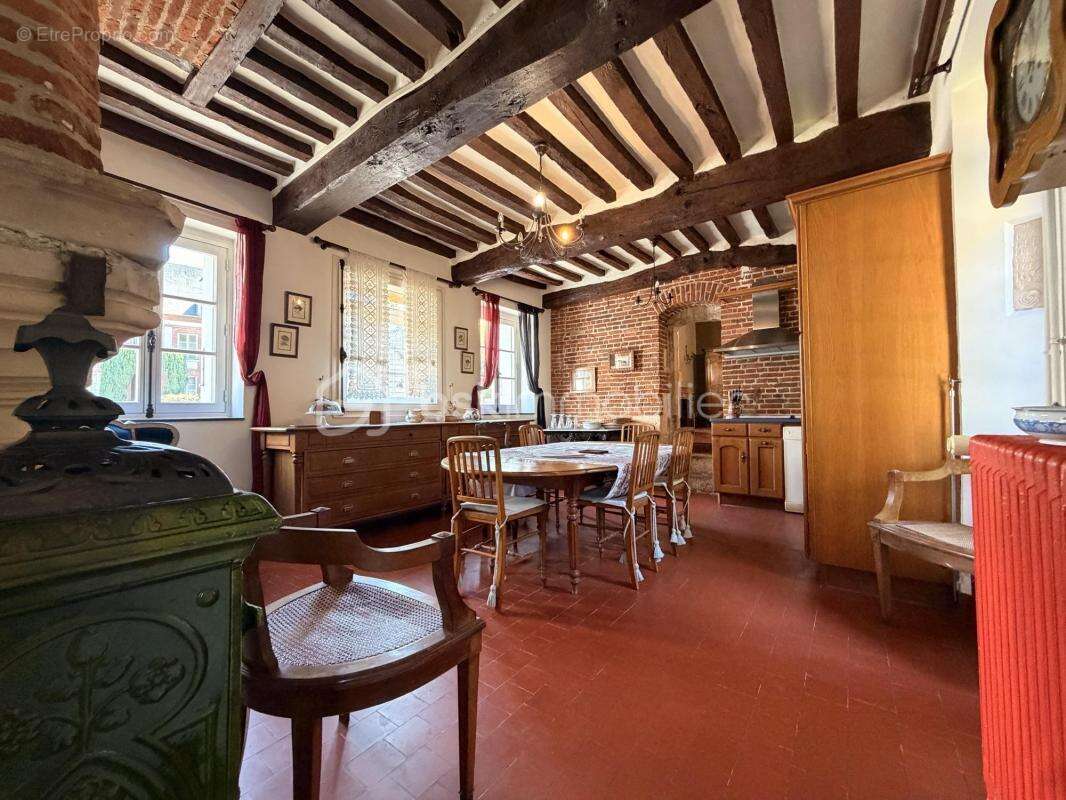 À VENDRE – ANCIEN BAILLIAGE D’ARQUES-LA-BATAILLE - Une demeure de caractère chargée d’histoire ! - photo 22