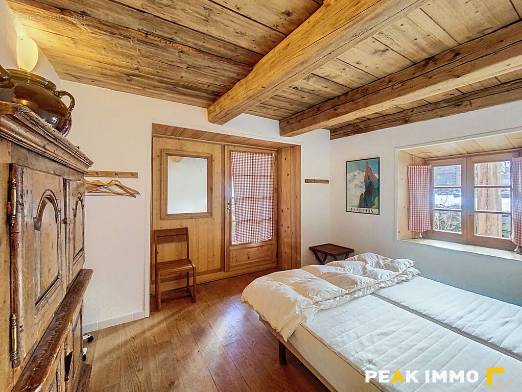 Chalet Authentique de Prestige 187 M2 - Chamonix - Les Tines - photo 14