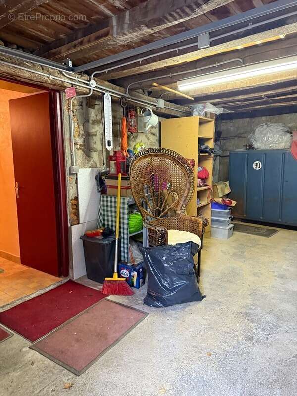 Maison à DUN-LE-PALESTEL