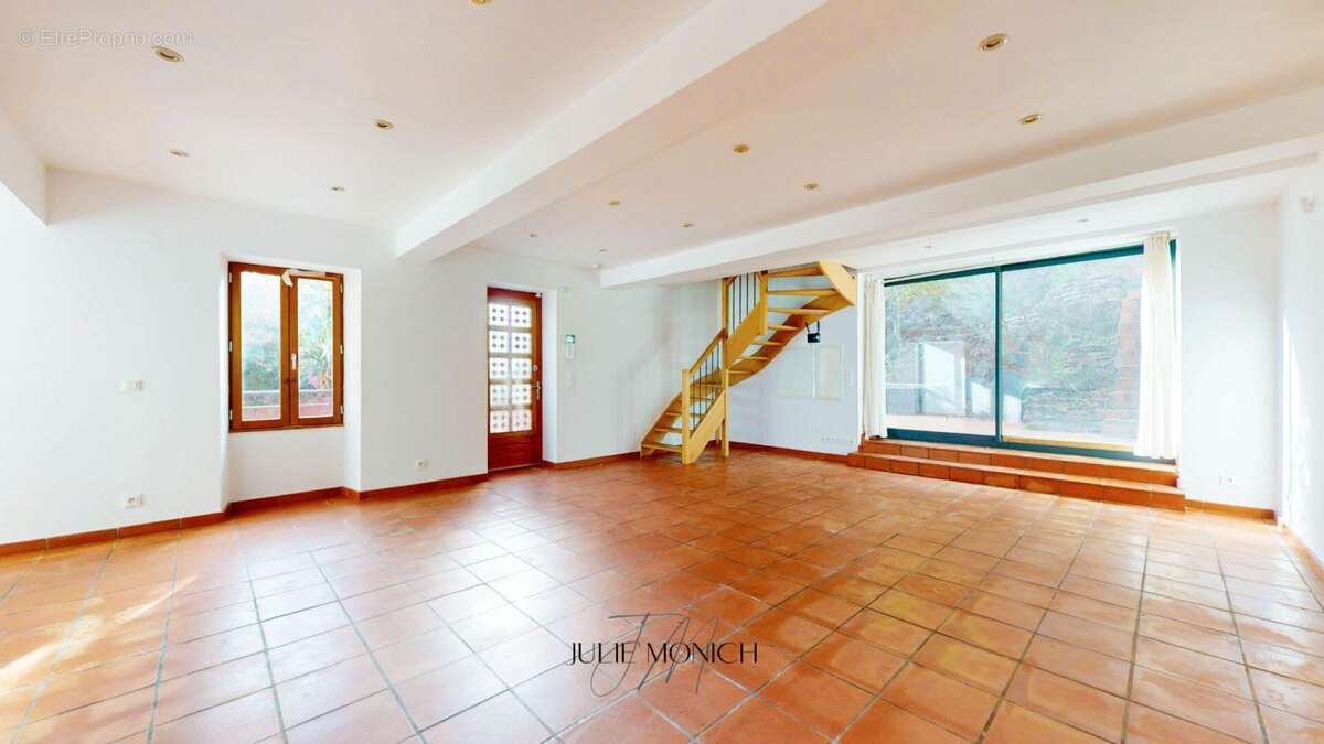 Maison à PORT-VENDRES