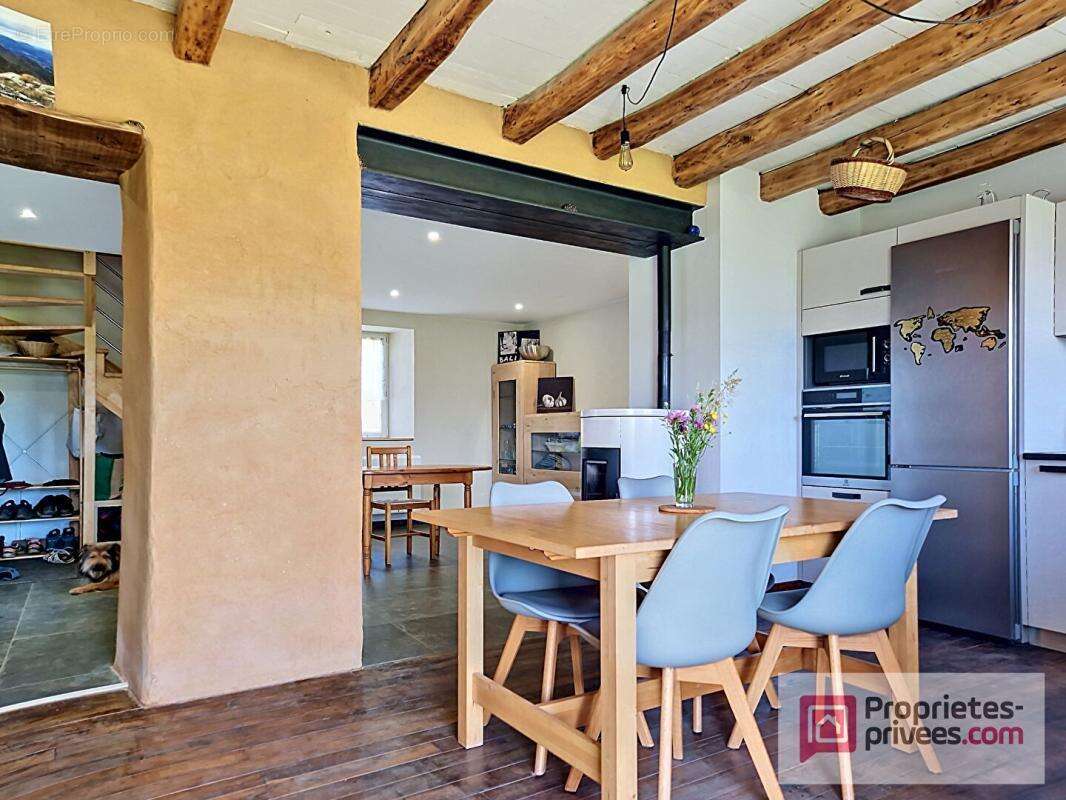 Maison Romagnieu 4 pièce(s) 115 m2 - photo 2