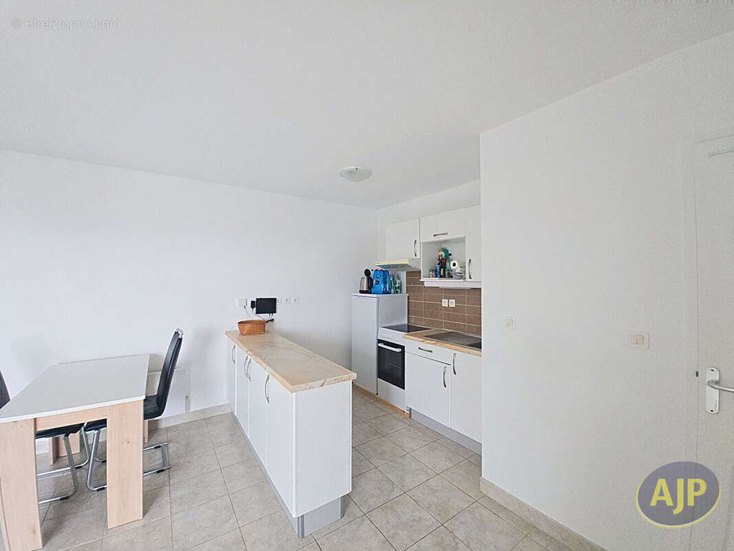 Appartement à SAINT-NAZAIRE
