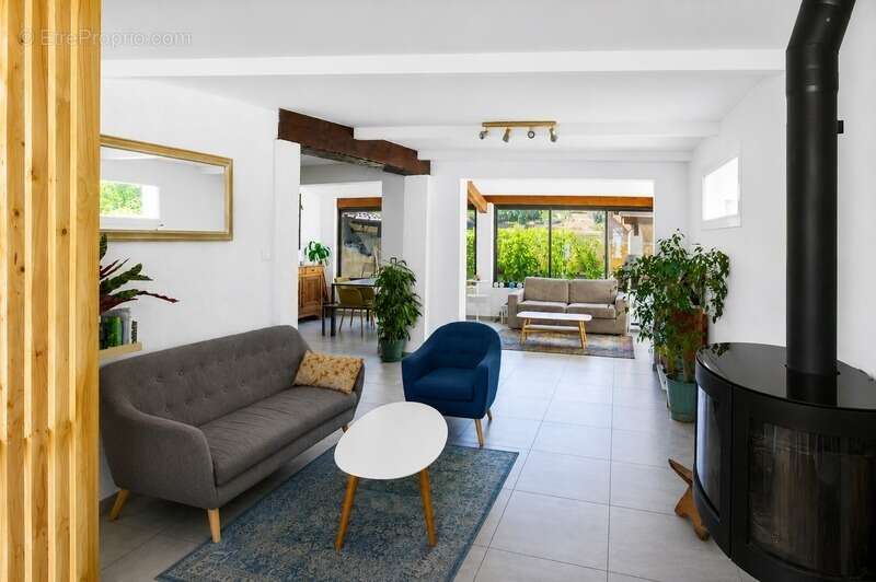 Maison à LES PENNES-MIRABEAU