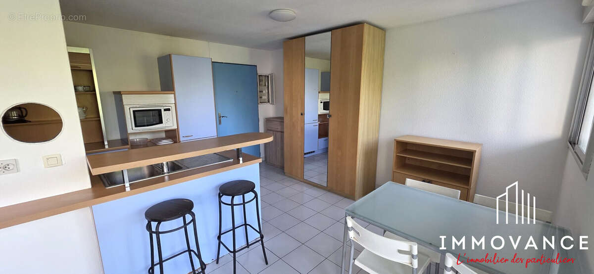 Appartement 26 m² à Montpellier  - photo 5