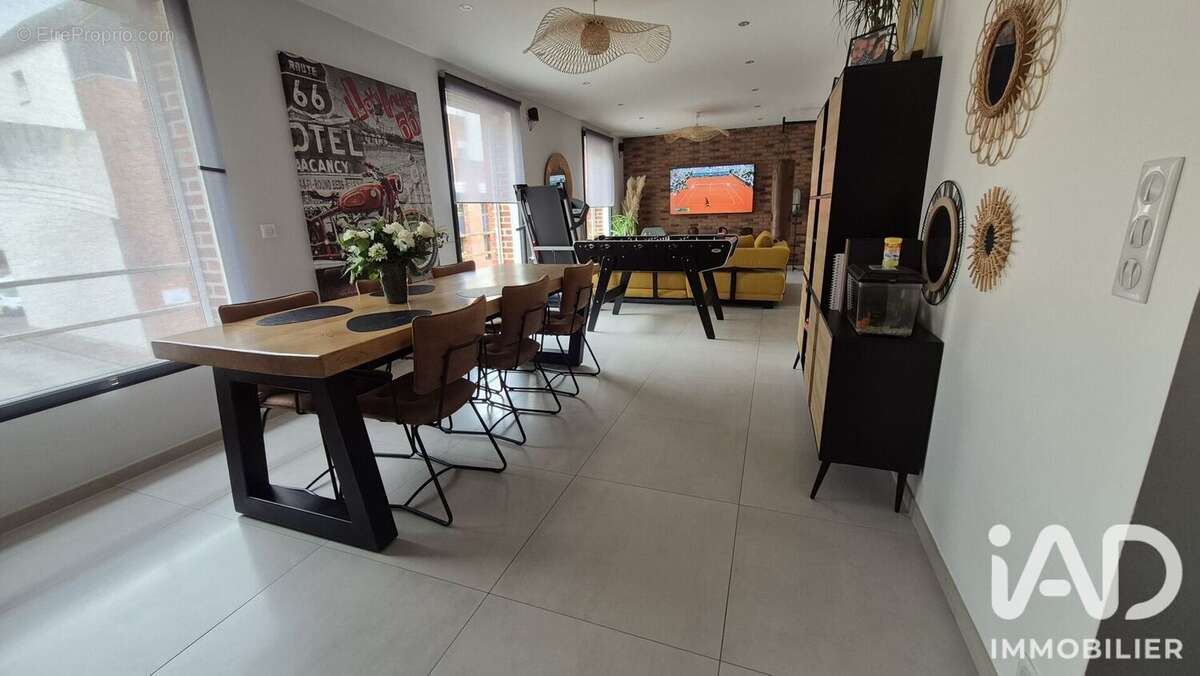 Appartement 86 m² à Abbeville  - photo 2