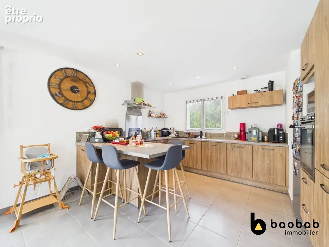 Maison 4 pièces 92 m² à vendre à Cognin (73160) - photo 2