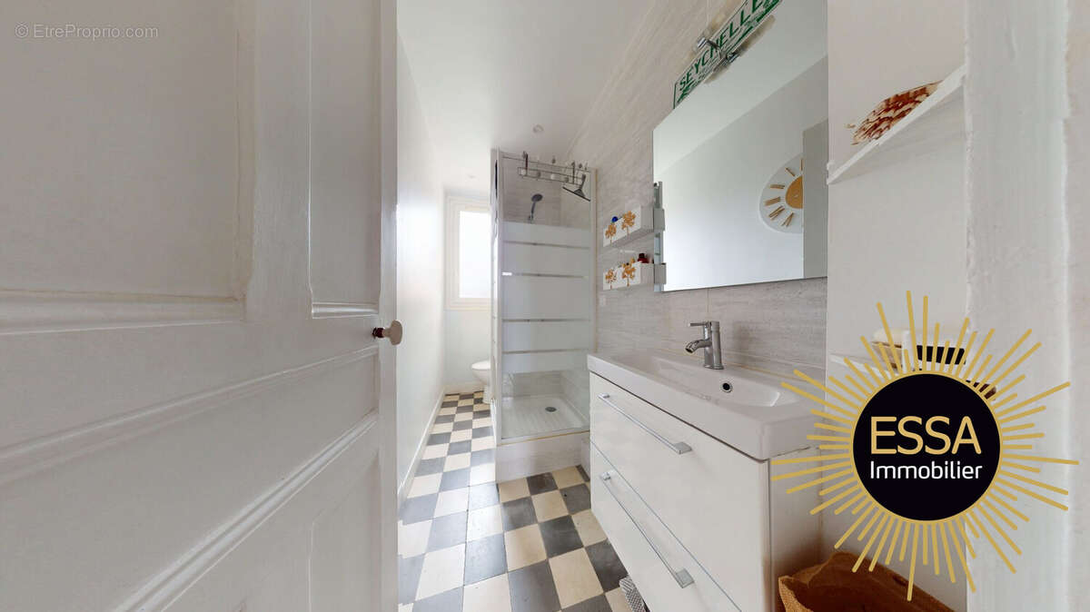 Appartement à VIROFLAY