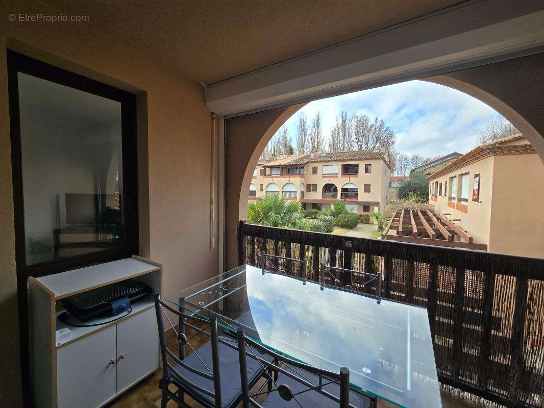 Appartement à SAINT-CYPRIEN