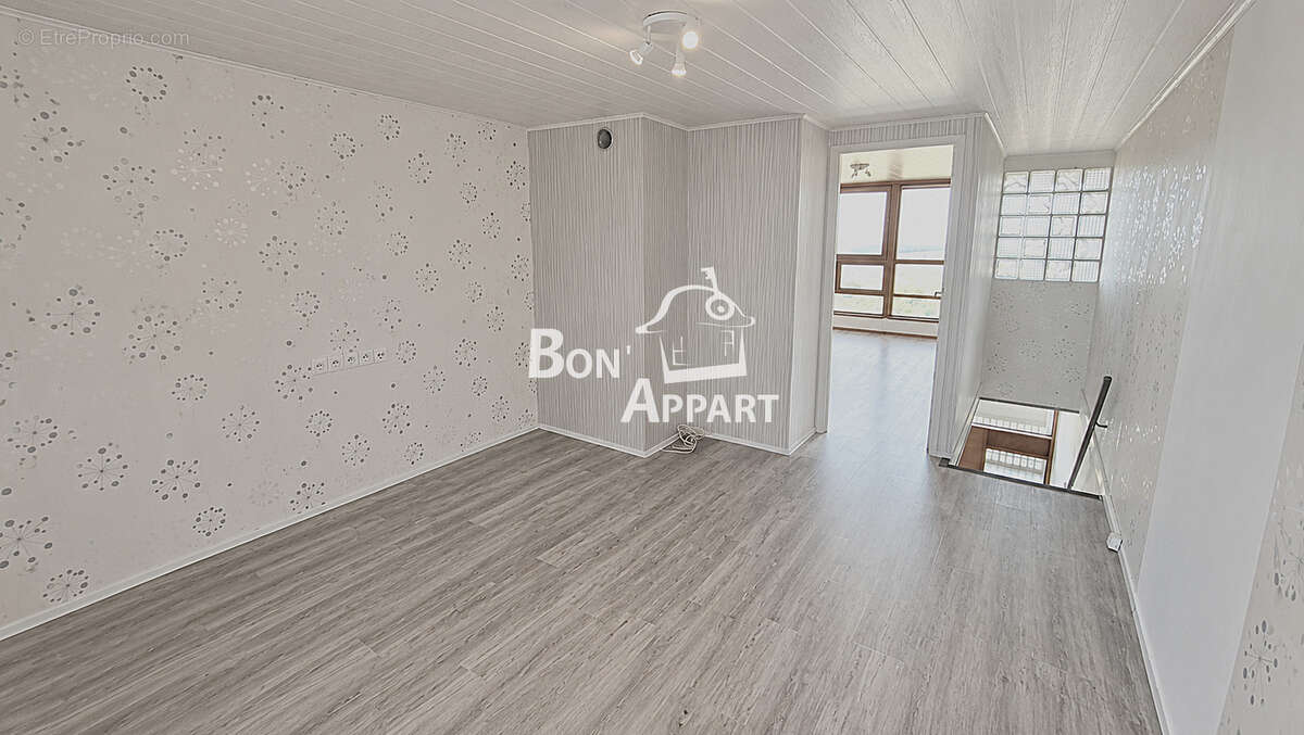 Appartement à BRIEY