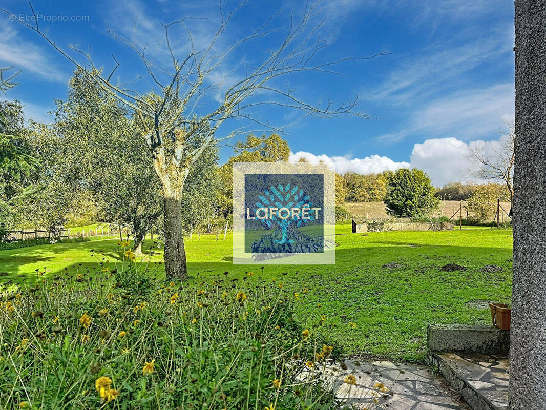 Maison à BRAUD-ET-SAINT-LOUIS