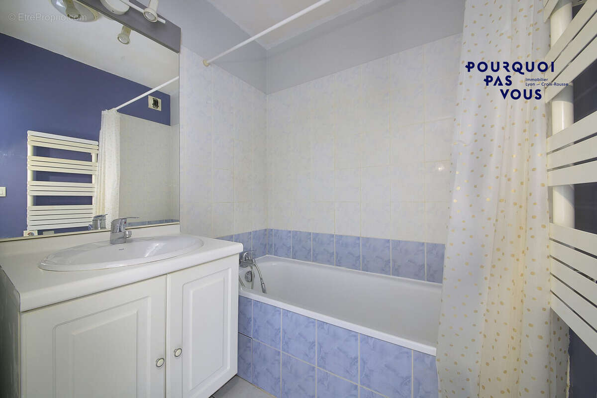 Appartement à LYON-4E