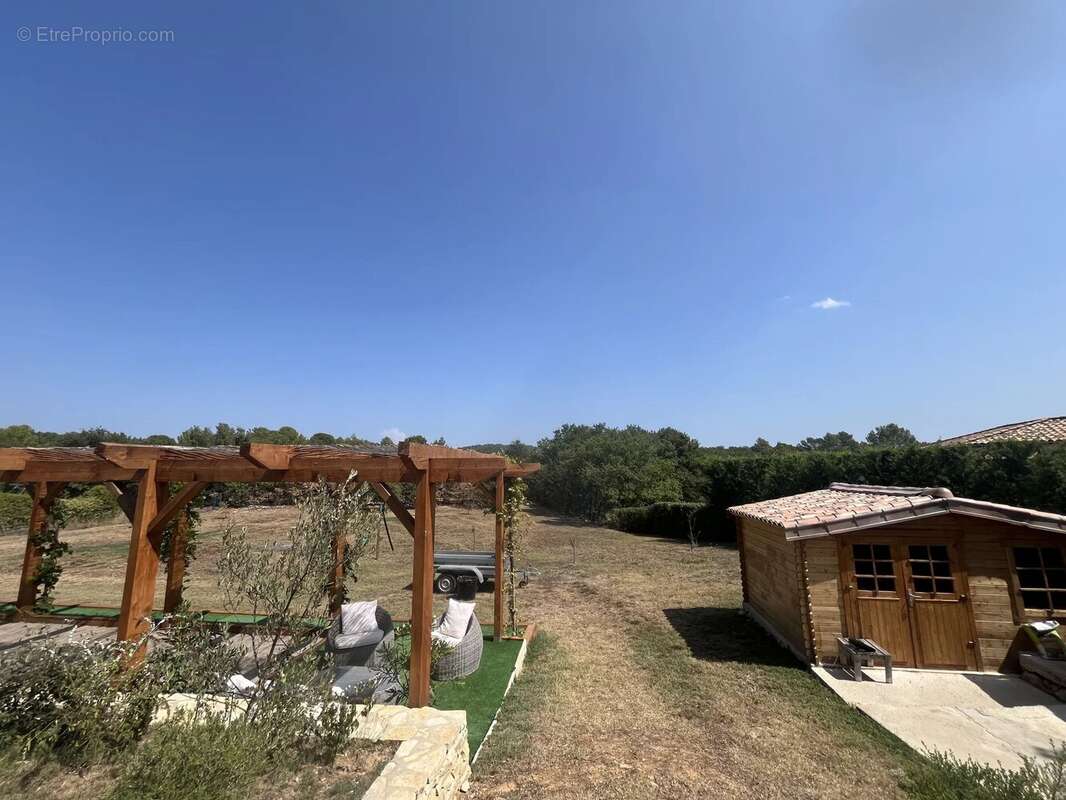 Maison à LA VERDIERE