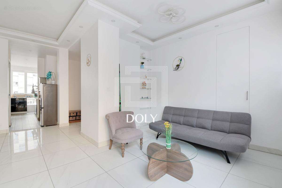 Appartement à BOULOGNE-BILLANCOURT