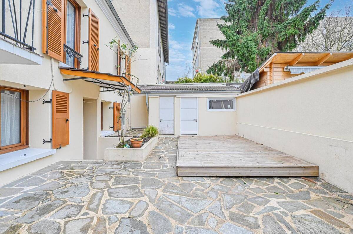 Photo 1 - Maison à MAISONS-ALFORT