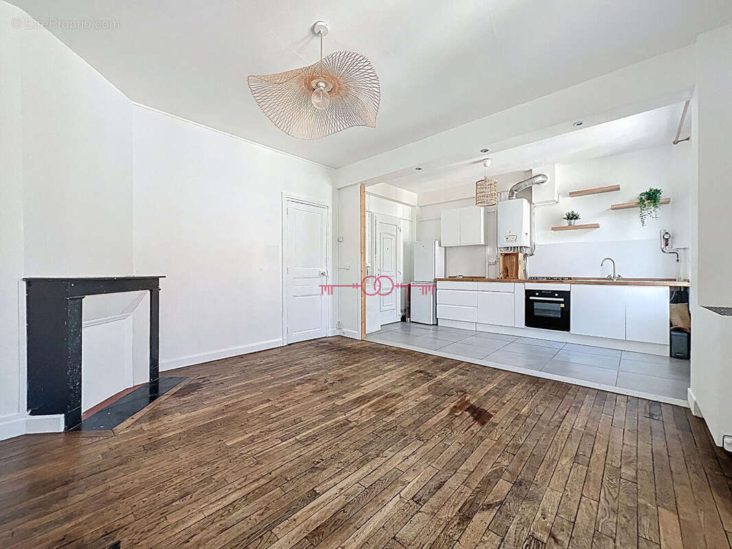 Appartement à REIMS