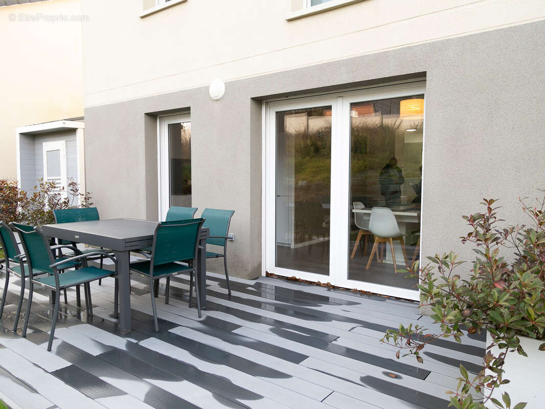 Maison à YMARE