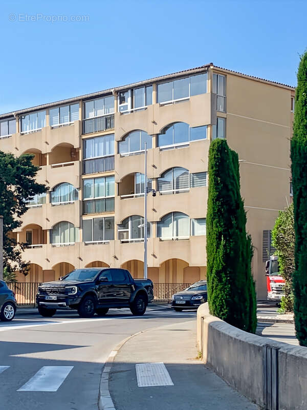 Appartement à SAINTE-MAXIME