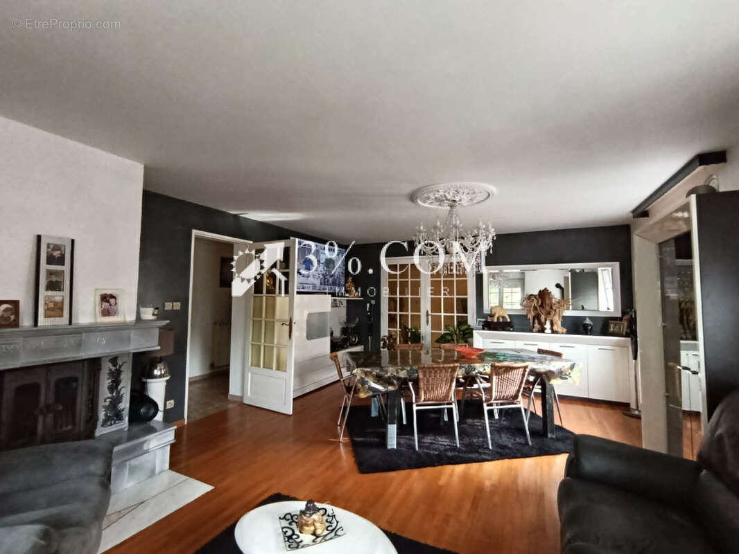 Maison sur la commune de Neufmaisons 54540 - photo 4