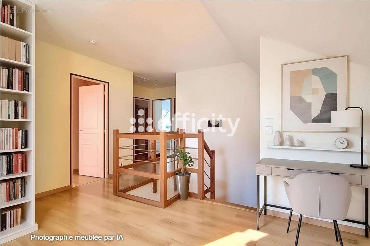 Maison 134 m² à Acigne  - photo 4