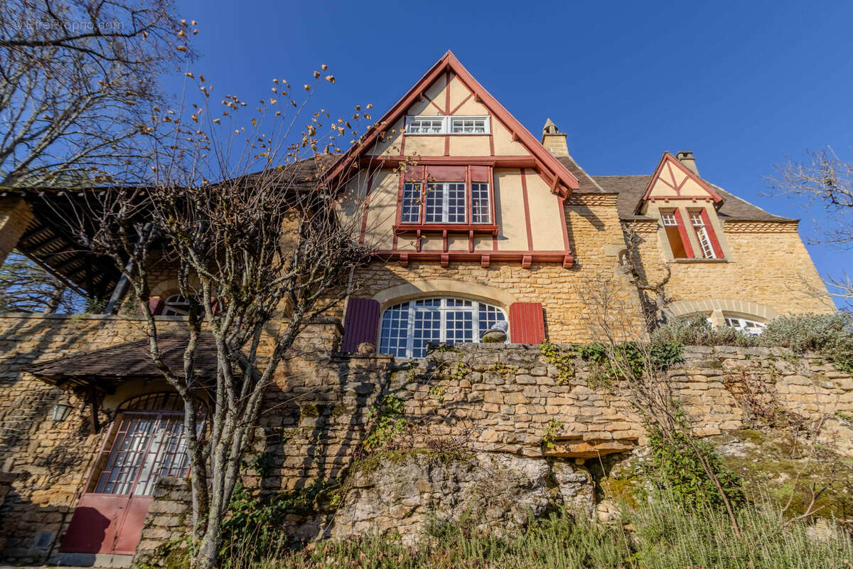 Maison à SARLAT-LA-CANEDA