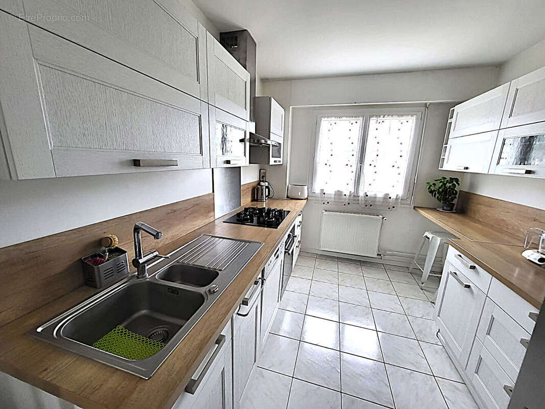 Appartement à DEUIL-LA-BARRE
