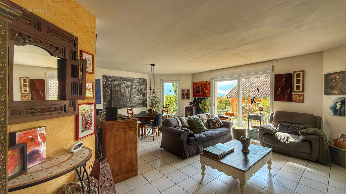 Maison à LA MURETTE