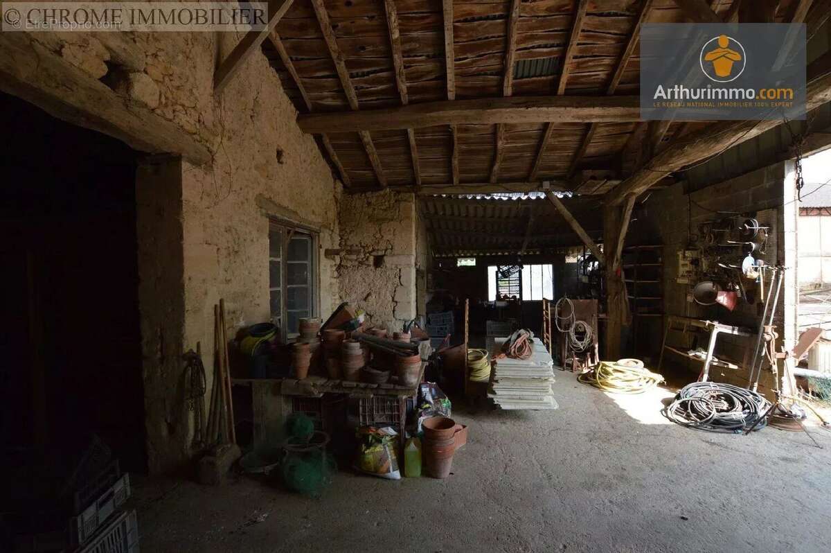 Maison à MONSEGUR