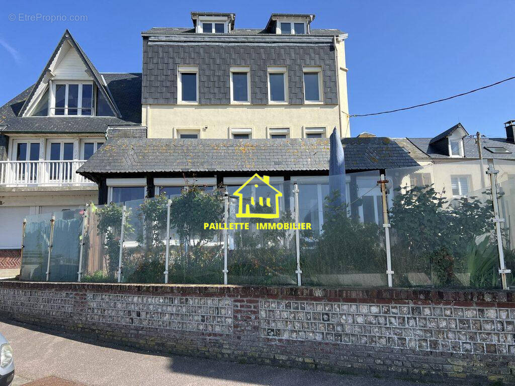 Maison à YPORT