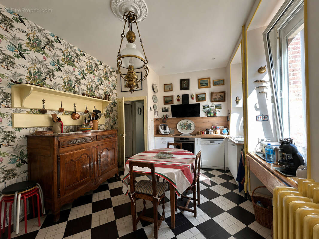 Maison à AUBIGNY-SUR-NERE