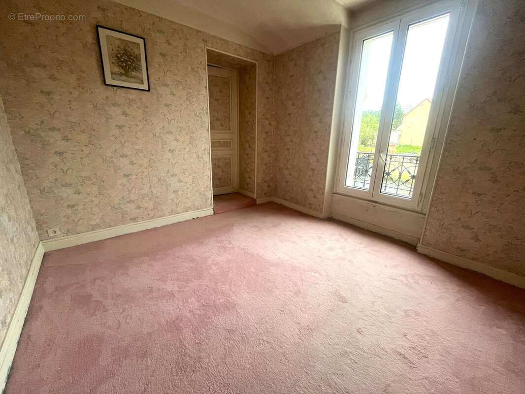 Maison à BRANSCOURT