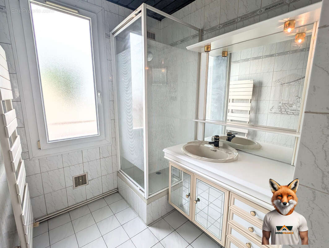 Appartement à TROYES