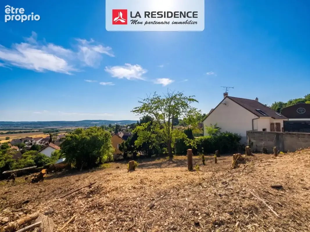 Terrain 932 m² à vendre à Chanteloup-Les-Vignes (78570) - photo 2