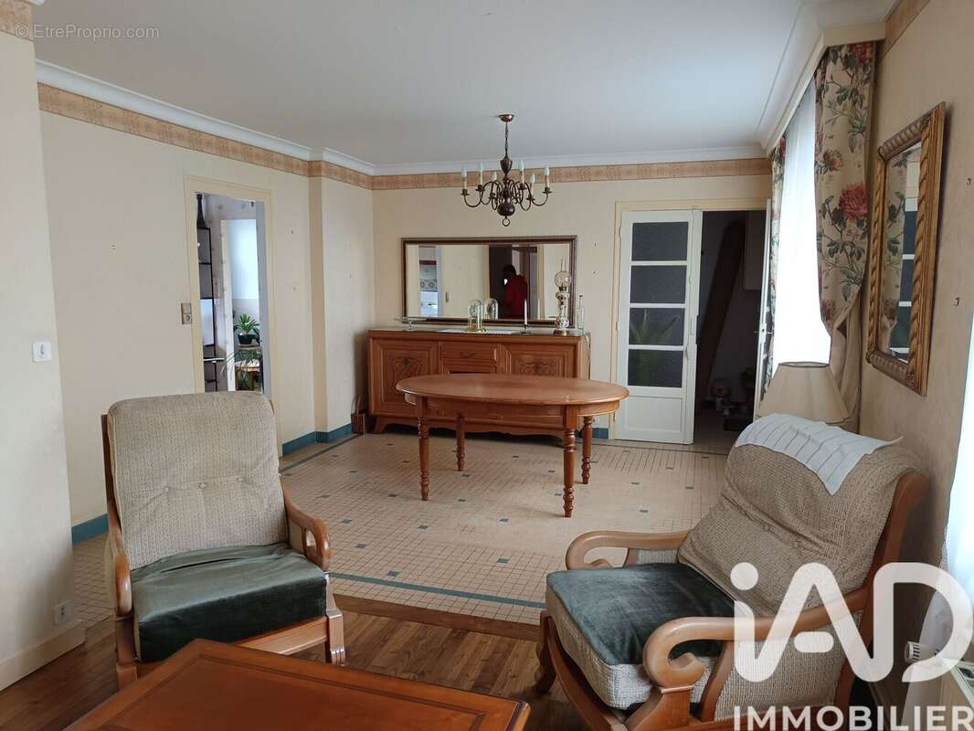 Photo 4 - Maison à LES SORINIERES