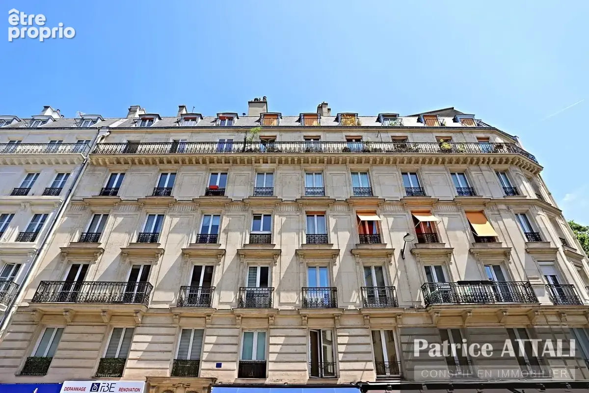 Appartement à PARIS-5E