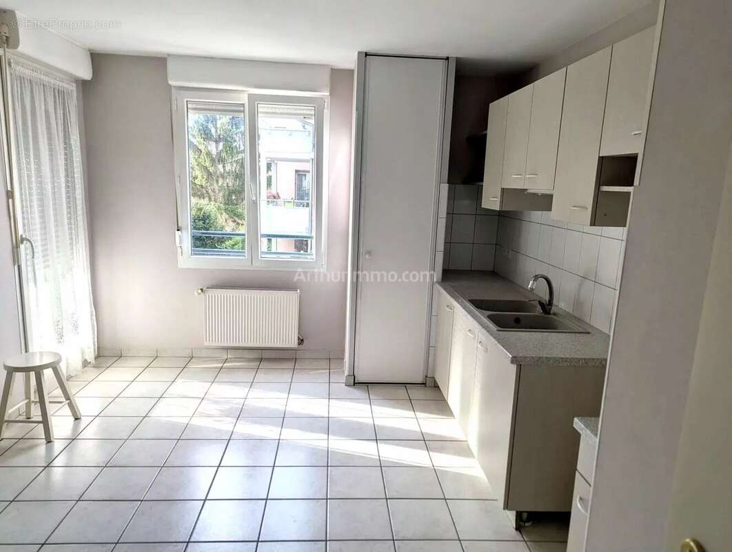 Appartement à COLMAR