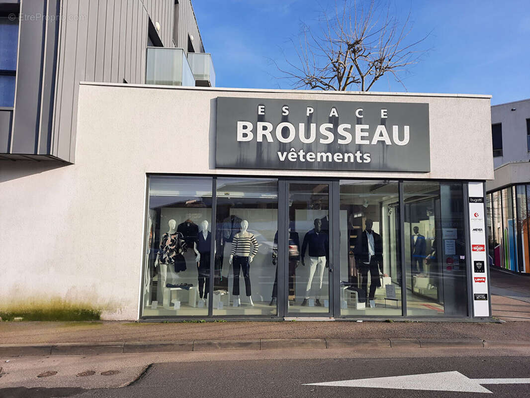 Commerce à CHALLANS