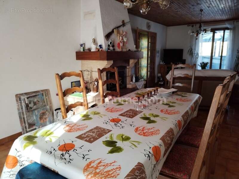 Maison à BIONVILLE-SUR-NIED