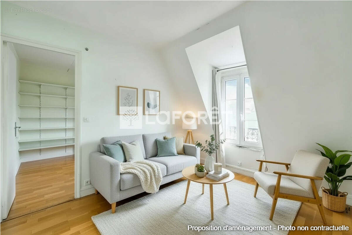 Appartement à PARIS-7E