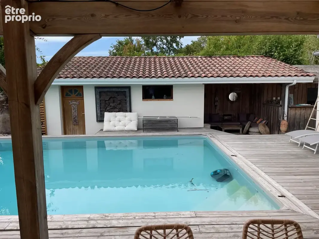 Maison d'exception Lacanau (33680 ) - photo 13