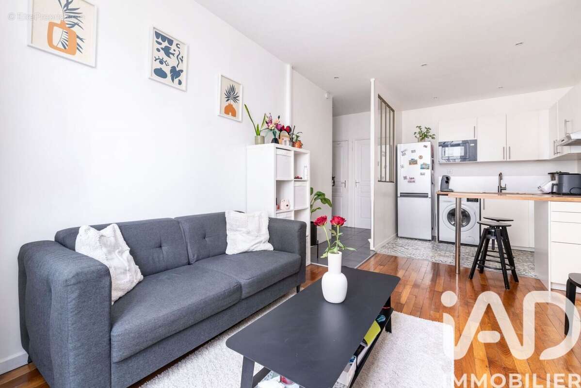 Photo 2 - Appartement à LYON-7E