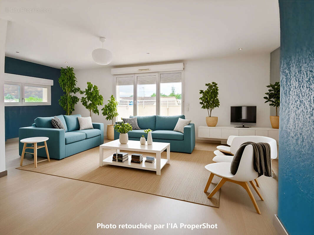 Appartement à CADAUJAC
