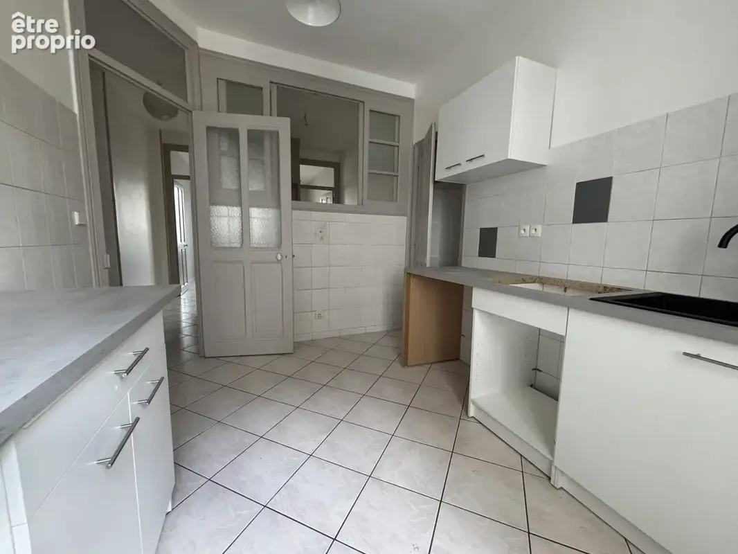 Appartement 2 pièces 42 m² à vendre à Grenoble (38000) - photo 1