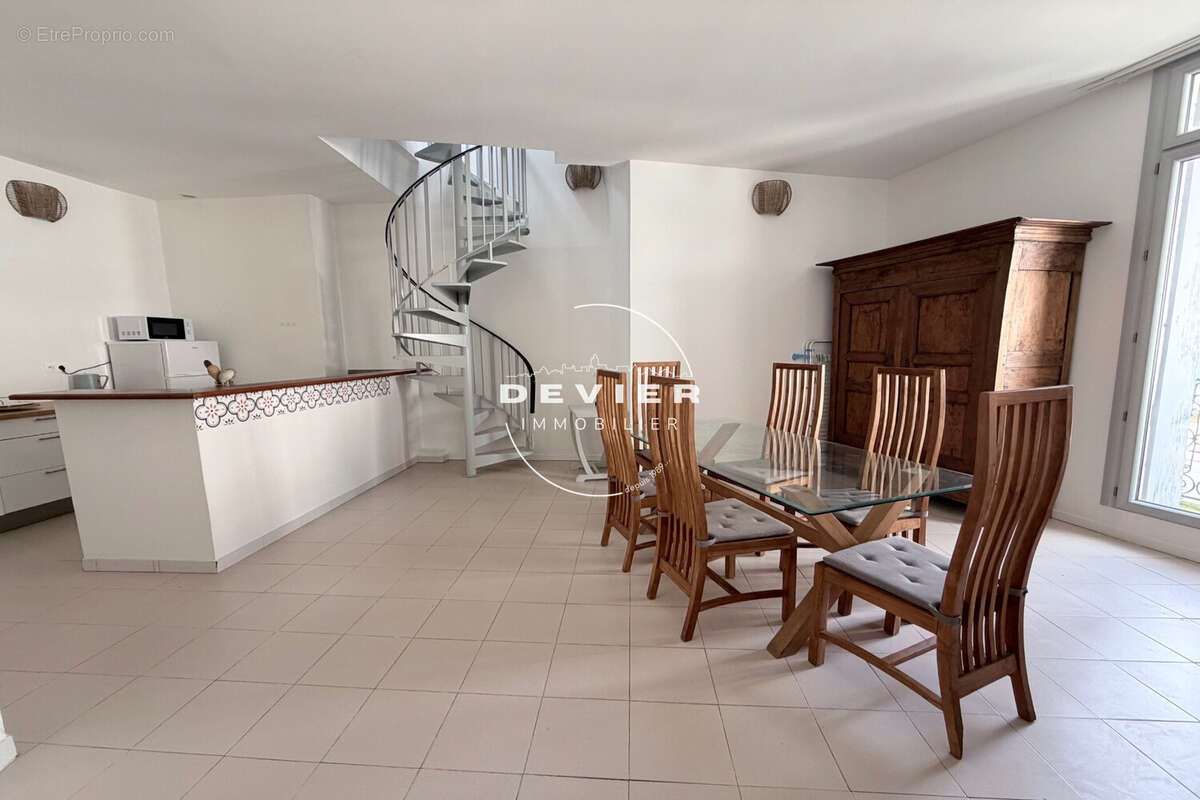 Appartement à MONTPELLIER